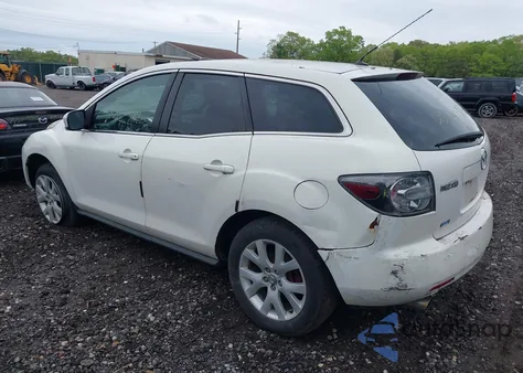 2008 Mazda Cx-7 Sport z USA, uszkodzony, nr VIN JM3ER29L980178772